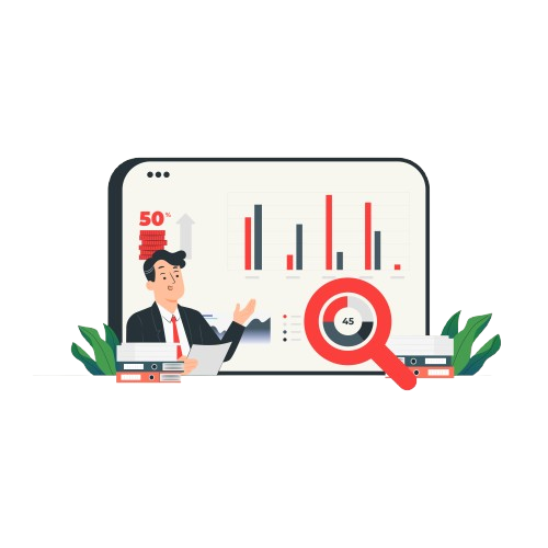 Green arrow graph image